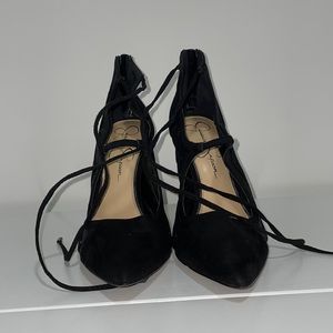 Jessica Simpson heels, size 9